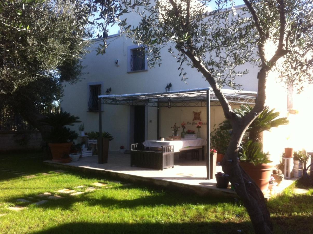 Les Fleurs B&B Bari Eksteriør billede