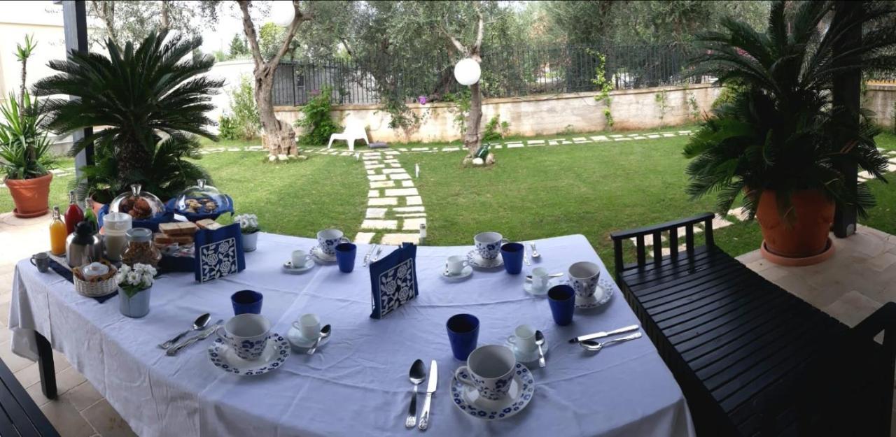 Les Fleurs B&B Bari Eksteriør billede